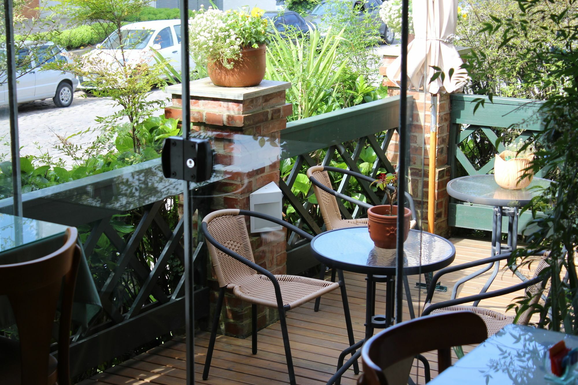 Blumen Hotel Boutique Canela Exterior photo