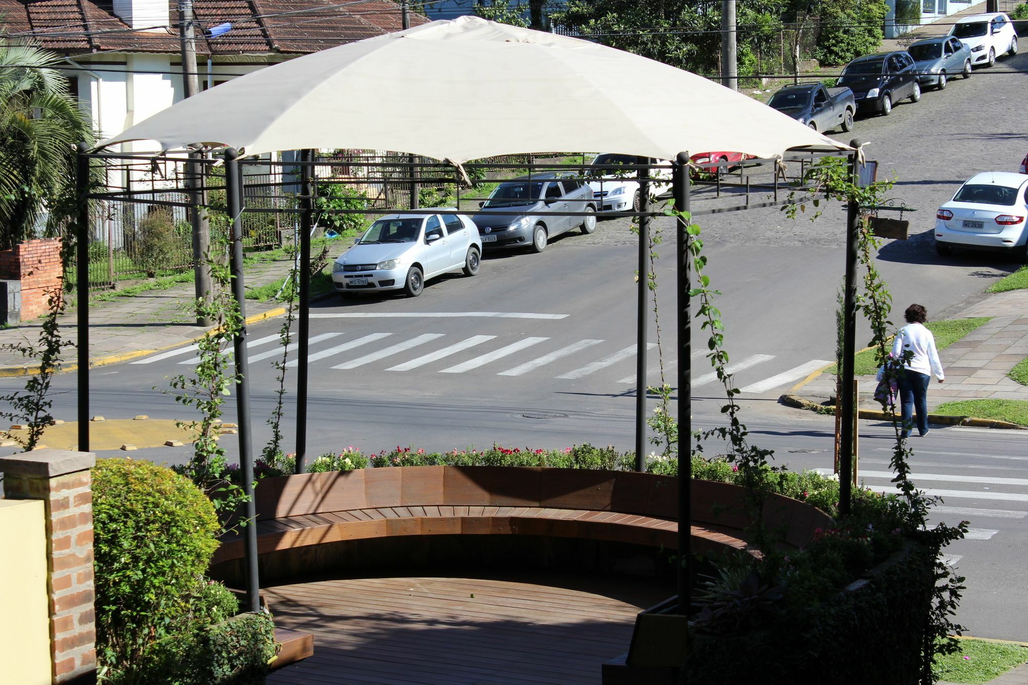 Blumen Hotel Boutique Canela Exterior photo